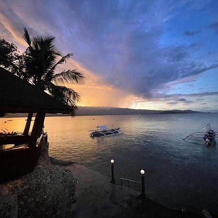 Magic Island Dive Resort Moalboal Exteriör bild